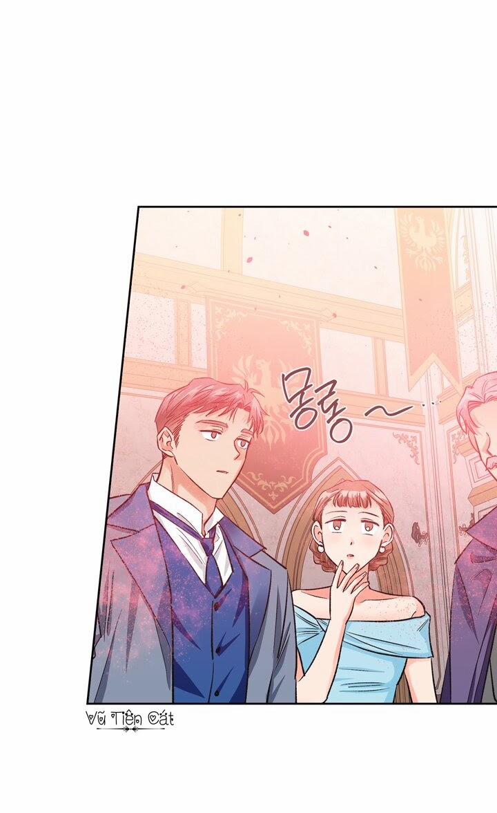 Ác Nữ Xứng Đôi Với Bạo Chúa 29 trang 56