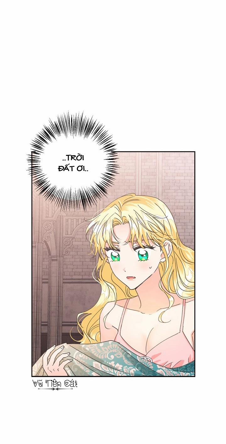 Ác Nữ Xứng Đôi Với Bạo Chúa 30 trang 15