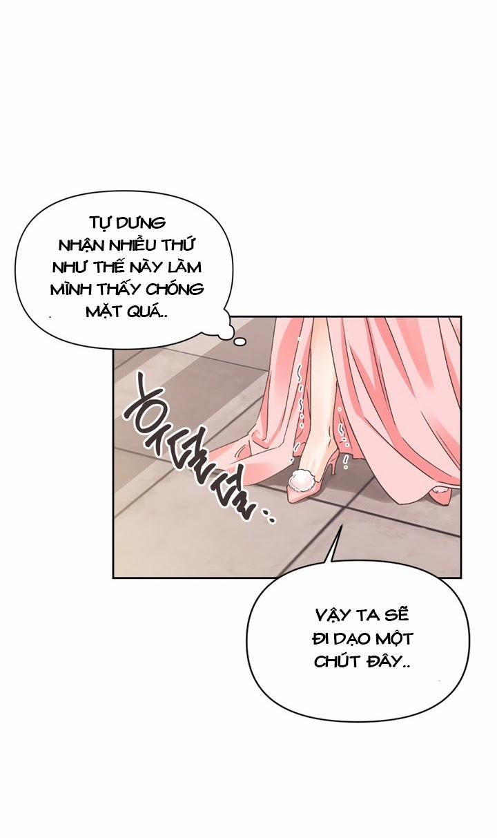 Ác Nữ Xứng Đôi Với Bạo Chúa 30 trang 18