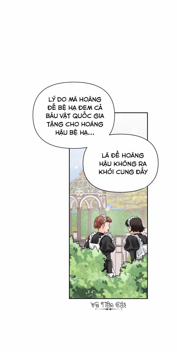 Ác Nữ Xứng Đôi Với Bạo Chúa 30 trang 25