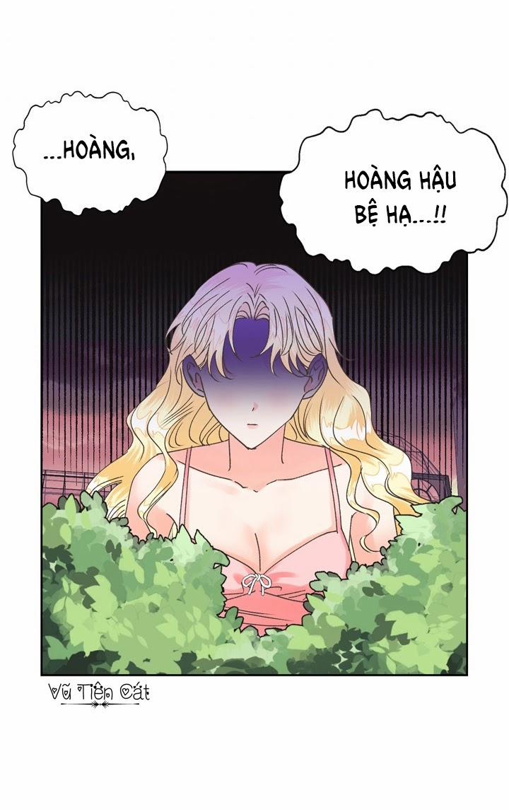 Ác Nữ Xứng Đôi Với Bạo Chúa 30 trang 31