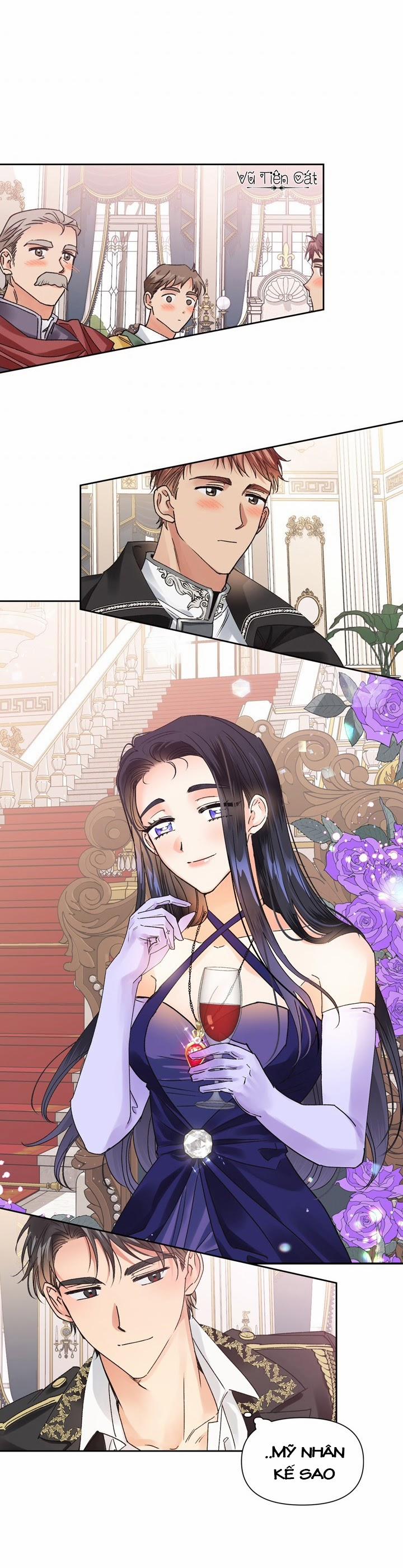 Ác Nữ Xứng Đôi Với Bạo Chúa 30 trang 38