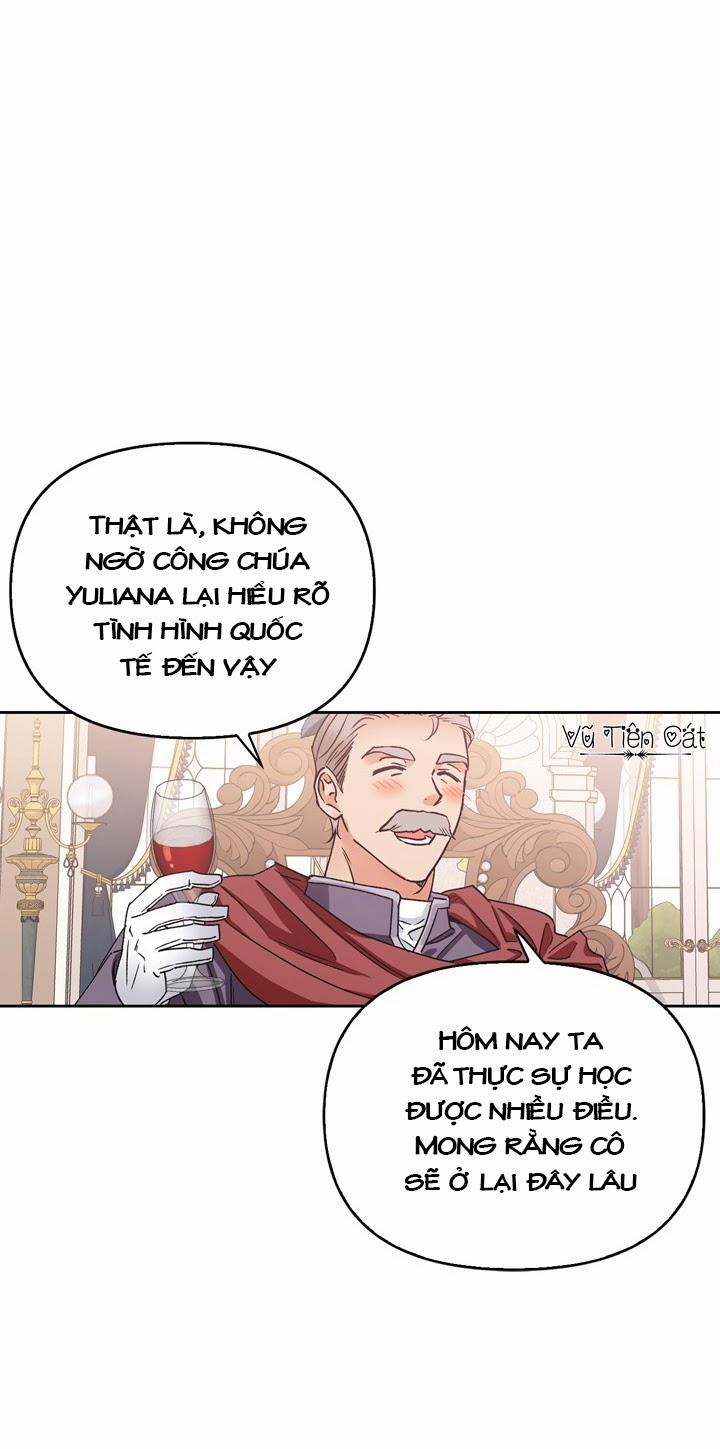 Ác Nữ Xứng Đôi Với Bạo Chúa 30 trang 39