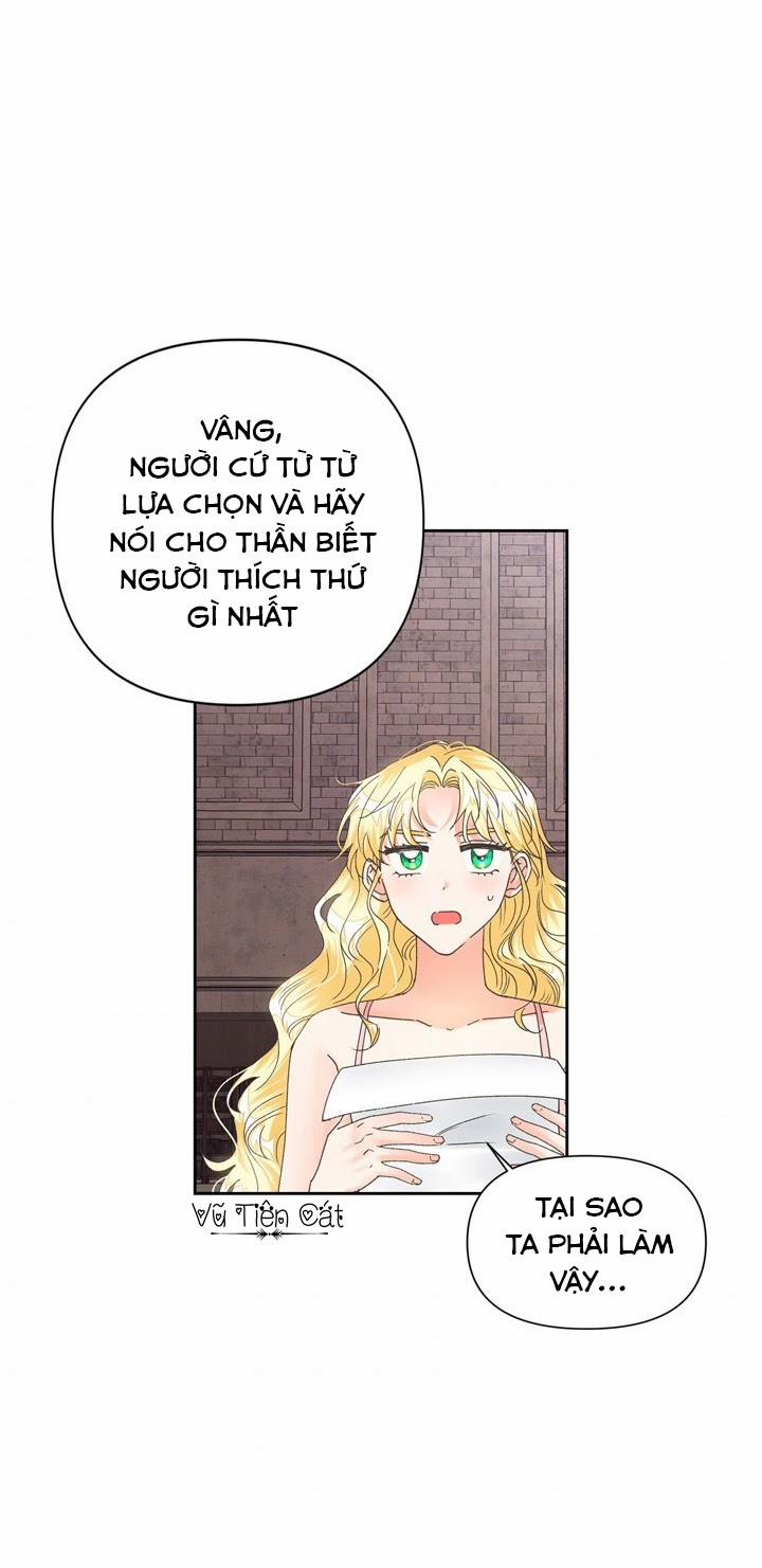 Ác Nữ Xứng Đôi Với Bạo Chúa 30 trang 5