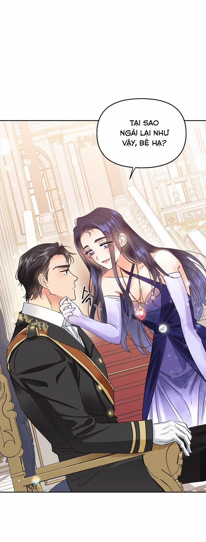 Ác Nữ Xứng Đôi Với Bạo Chúa 30 trang 55