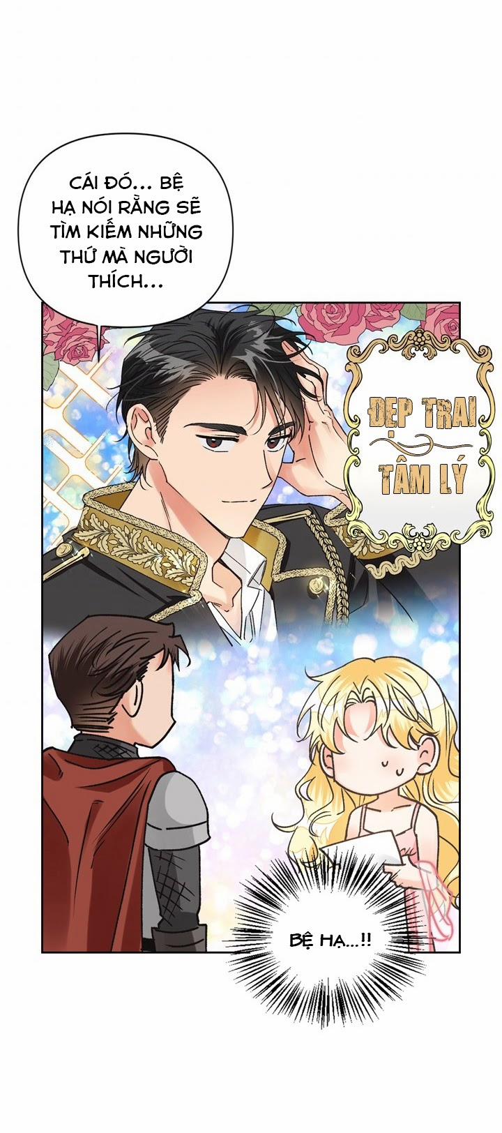 Ác Nữ Xứng Đôi Với Bạo Chúa 30 trang 6