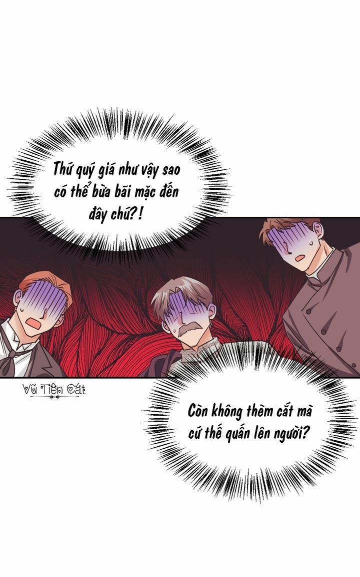 Ác Nữ Xứng Đôi Với Bạo Chúa 31 trang 10