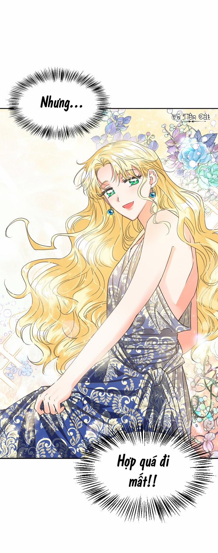 Ác Nữ Xứng Đôi Với Bạo Chúa 31 trang 12