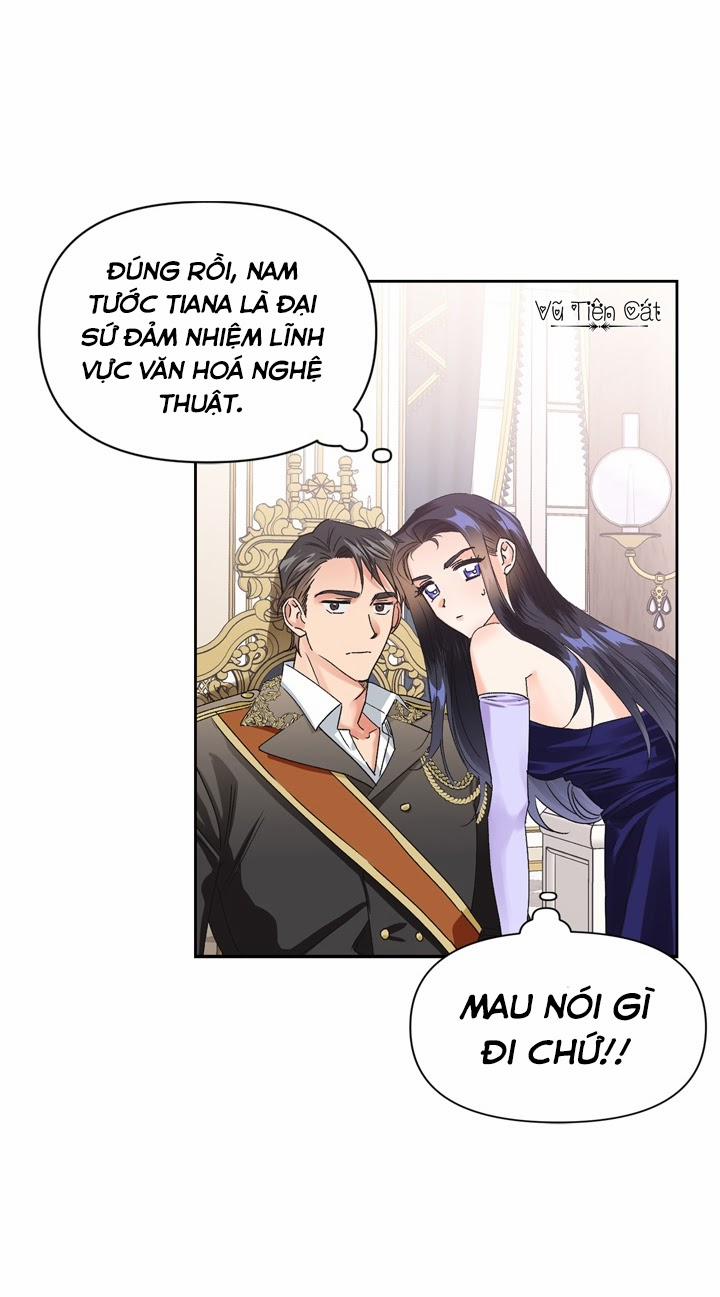 Ác Nữ Xứng Đôi Với Bạo Chúa 31 trang 15