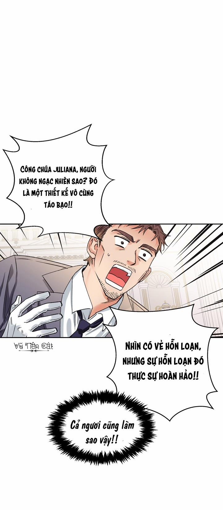 Ác Nữ Xứng Đôi Với Bạo Chúa 31 trang 16