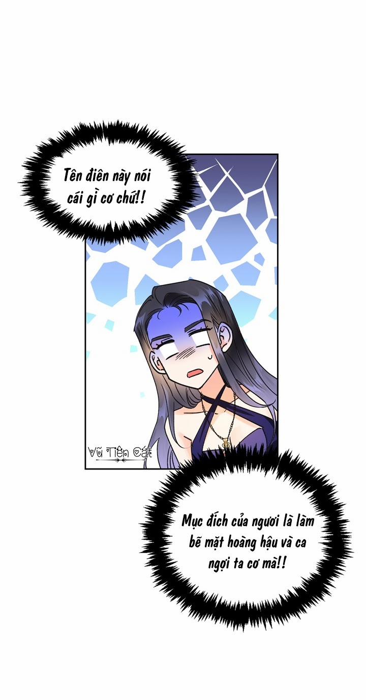 Ác Nữ Xứng Đôi Với Bạo Chúa 31 trang 17