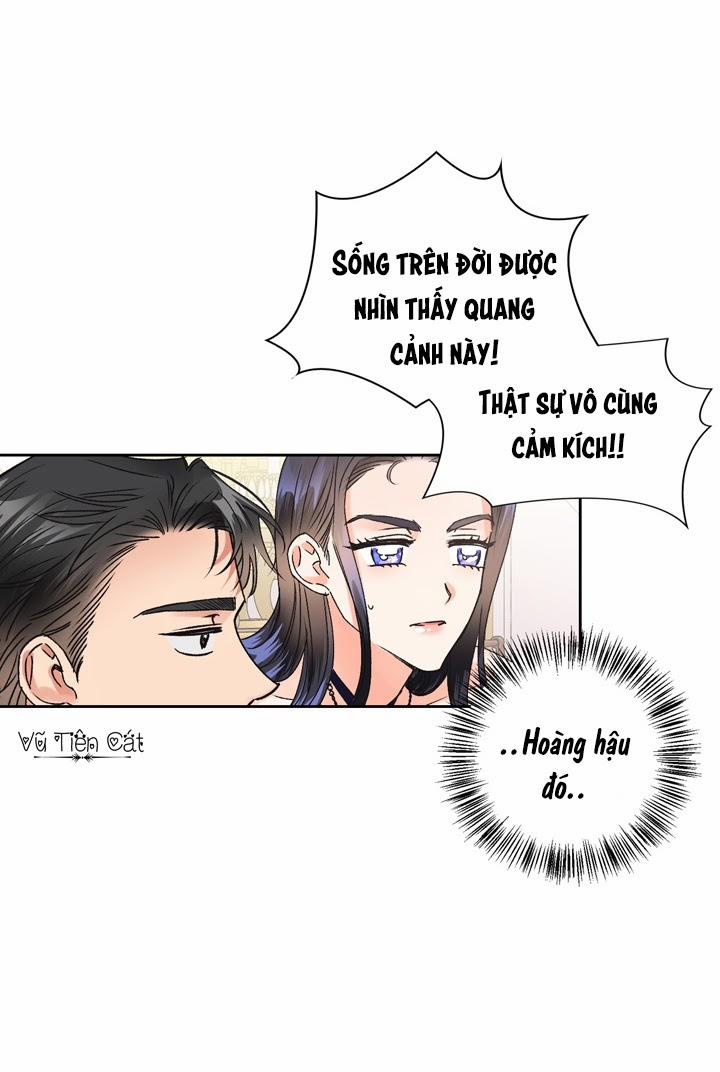 Ác Nữ Xứng Đôi Với Bạo Chúa 31 trang 19