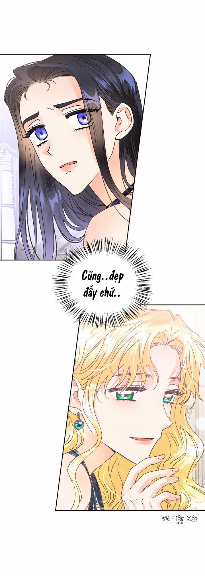 Ác Nữ Xứng Đôi Với Bạo Chúa 31 trang 20