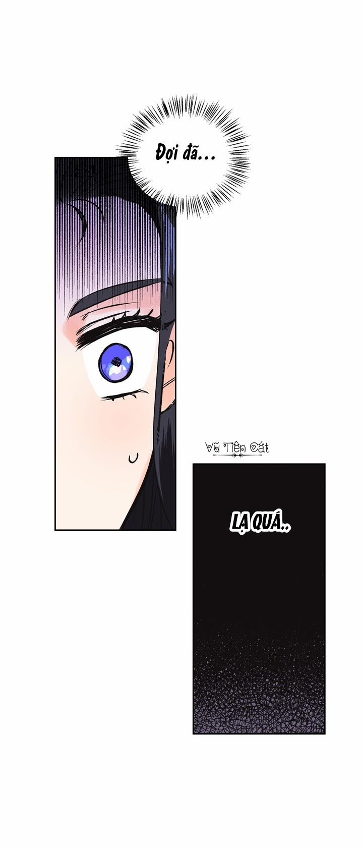 Ác Nữ Xứng Đôi Với Bạo Chúa 31 trang 22