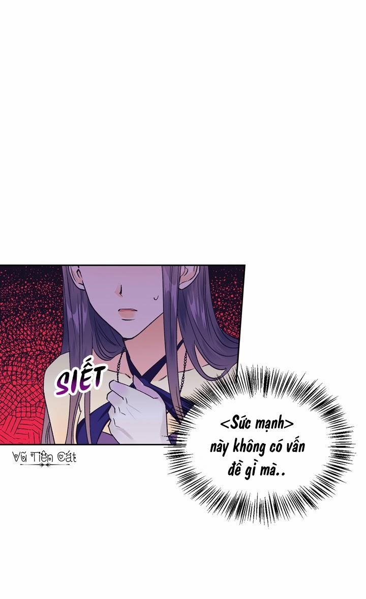 Ác Nữ Xứng Đôi Với Bạo Chúa 31 trang 24