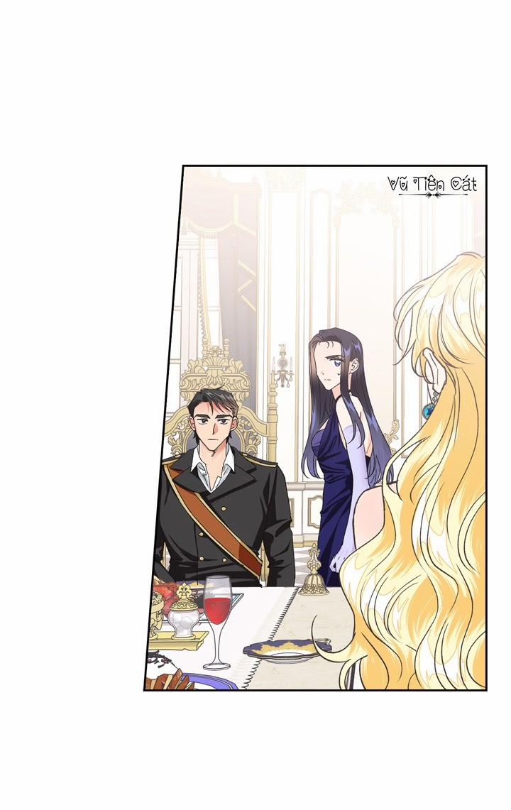 Ác Nữ Xứng Đôi Với Bạo Chúa 31 trang 26