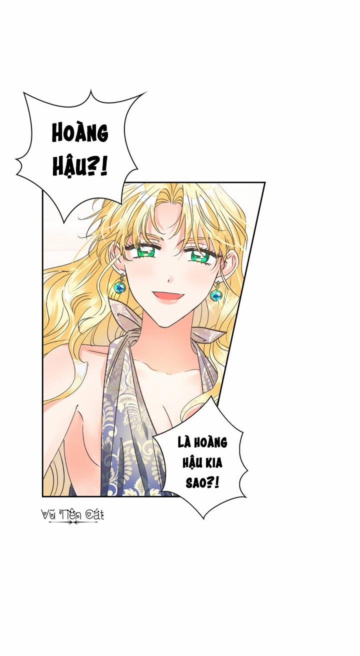 Ác Nữ Xứng Đôi Với Bạo Chúa 31 trang 3