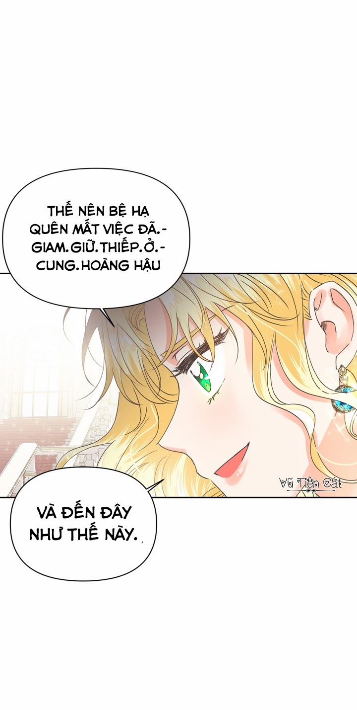 Ác Nữ Xứng Đôi Với Bạo Chúa 31 trang 31