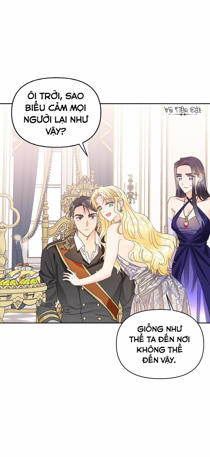 Ác Nữ Xứng Đôi Với Bạo Chúa 31 trang 34