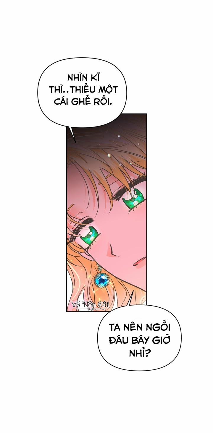 Ác Nữ Xứng Đôi Với Bạo Chúa 31 trang 35