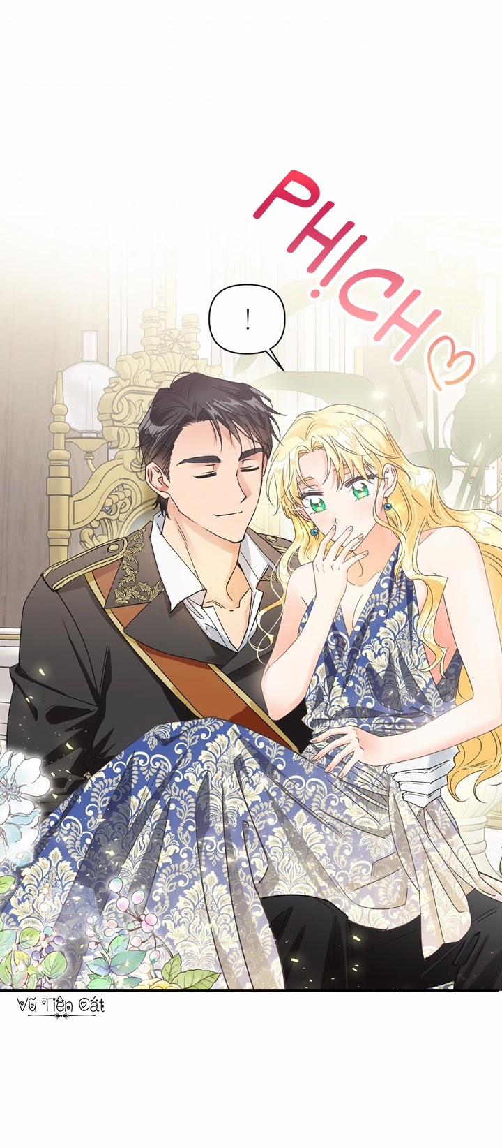 Ác Nữ Xứng Đôi Với Bạo Chúa 31 trang 38