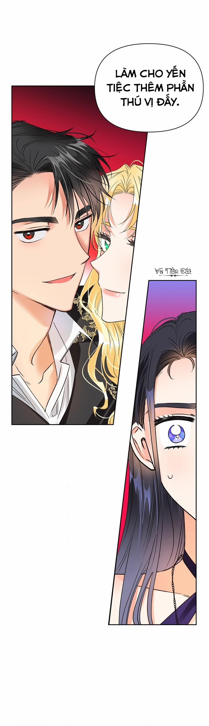 Ác Nữ Xứng Đôi Với Bạo Chúa 31 trang 44