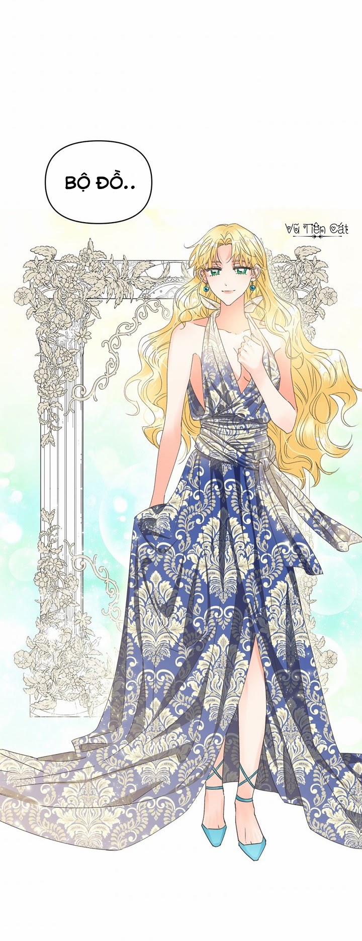 Ác Nữ Xứng Đôi Với Bạo Chúa 31 trang 5