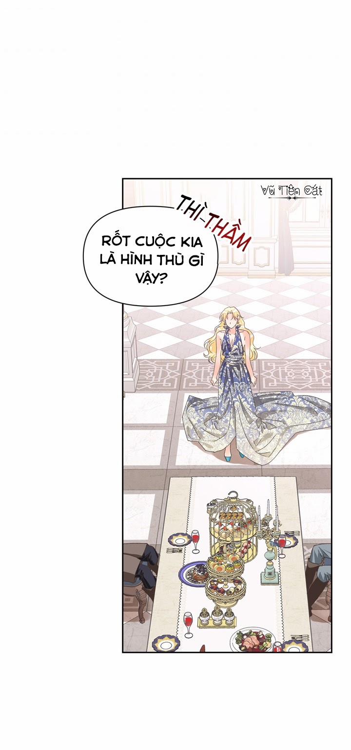 Ác Nữ Xứng Đôi Với Bạo Chúa 31 trang 6