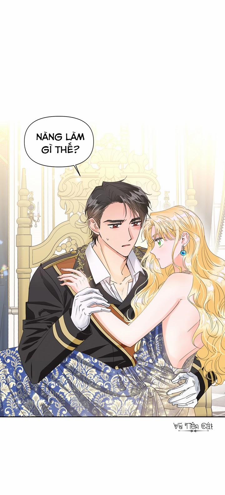 Ác Nữ Xứng Đôi Với Bạo Chúa 32 trang 12