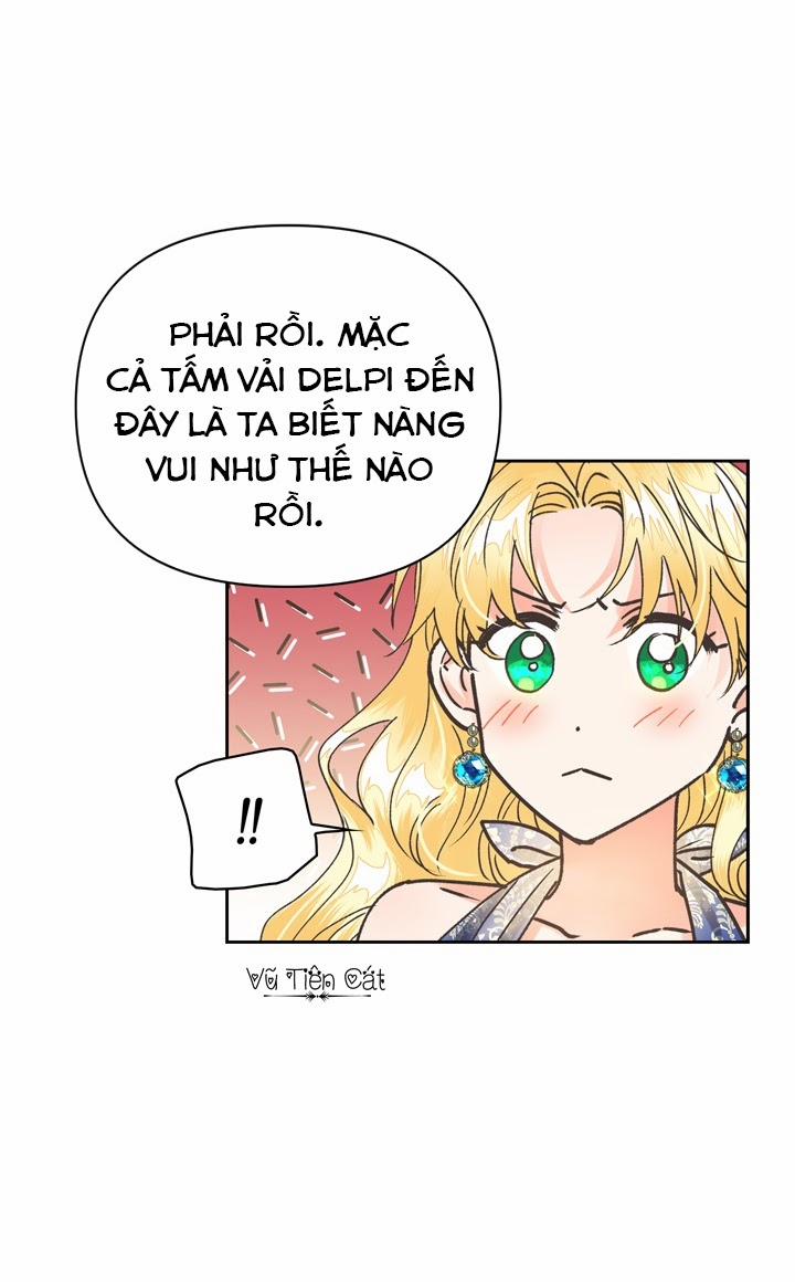 Ác Nữ Xứng Đôi Với Bạo Chúa 32 trang 22