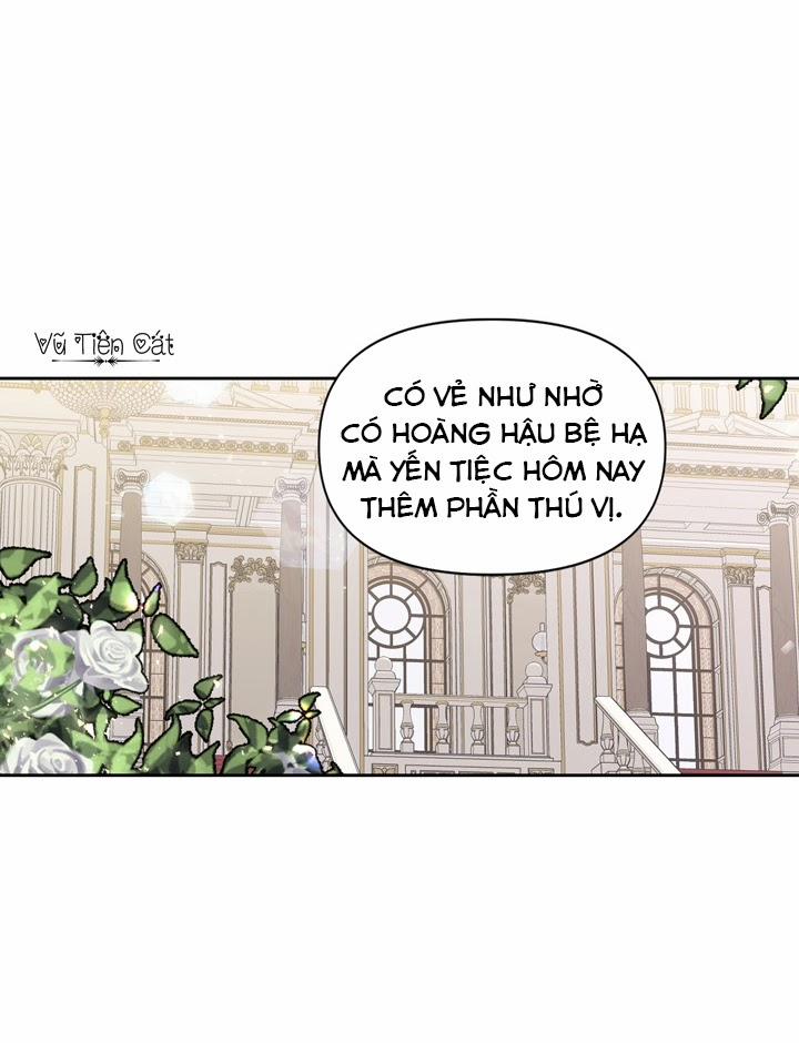 Ác Nữ Xứng Đôi Với Bạo Chúa 32 trang 3