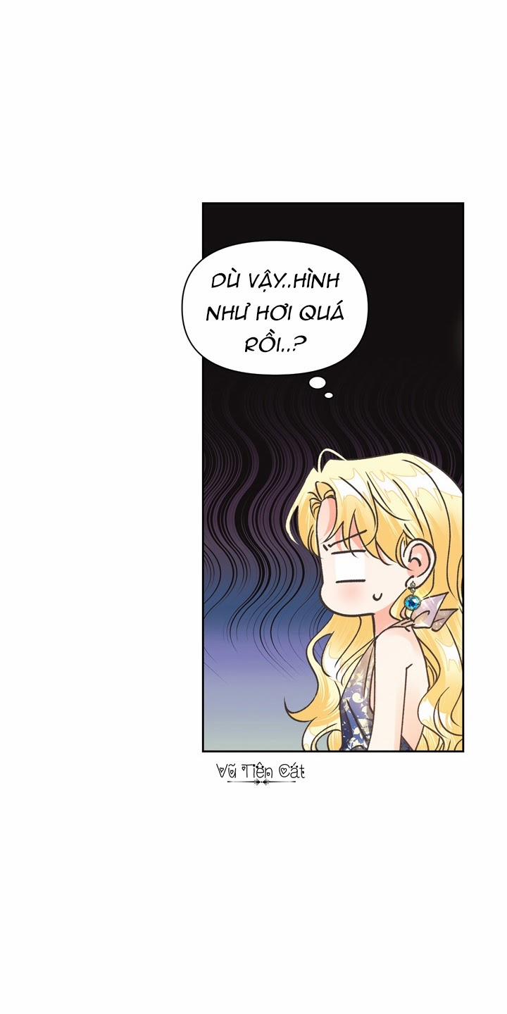 Ác Nữ Xứng Đôi Với Bạo Chúa 32 trang 37