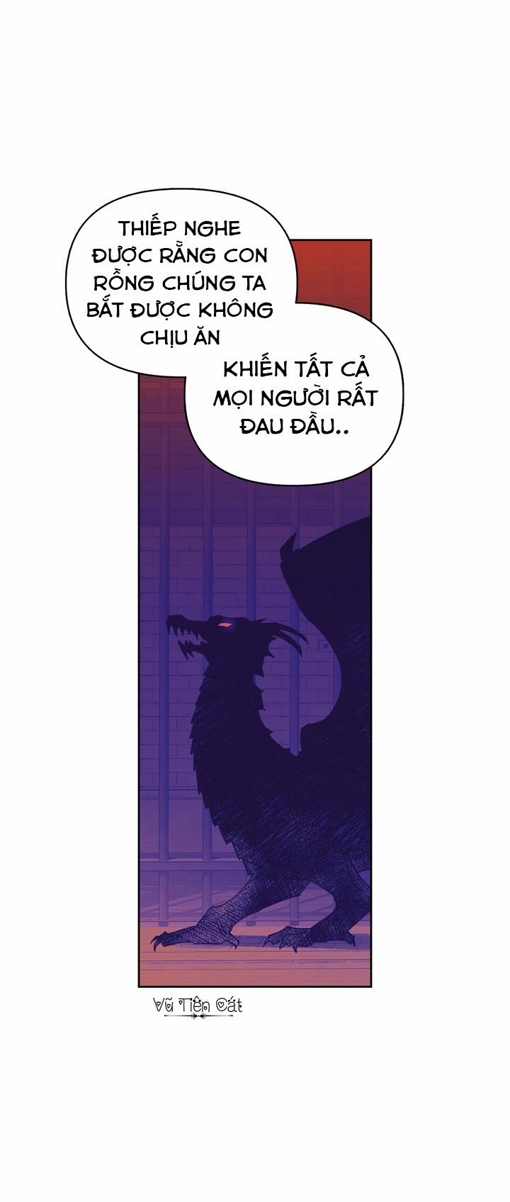 Ác Nữ Xứng Đôi Với Bạo Chúa 32 trang 46