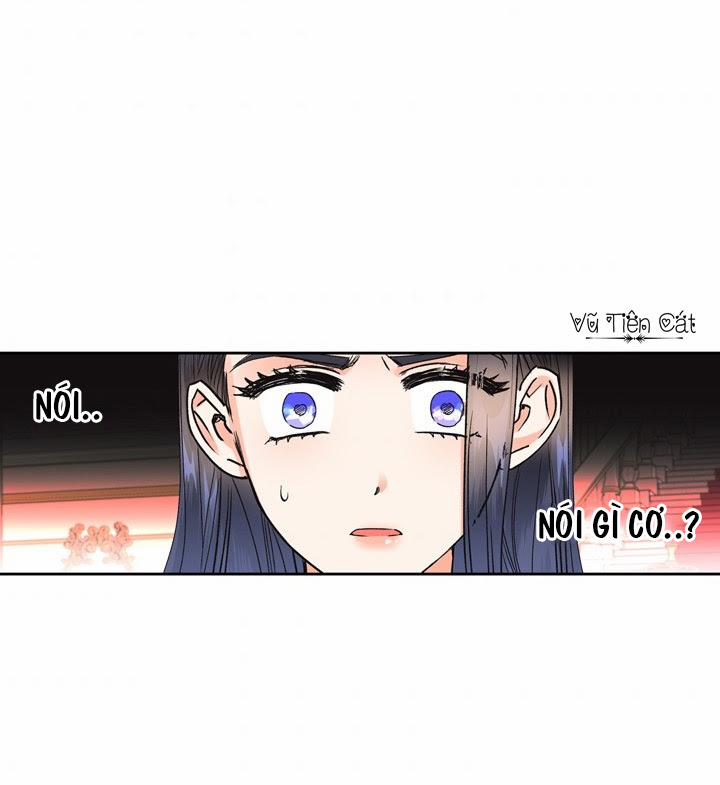 Ác Nữ Xứng Đôi Với Bạo Chúa 32 trang 52