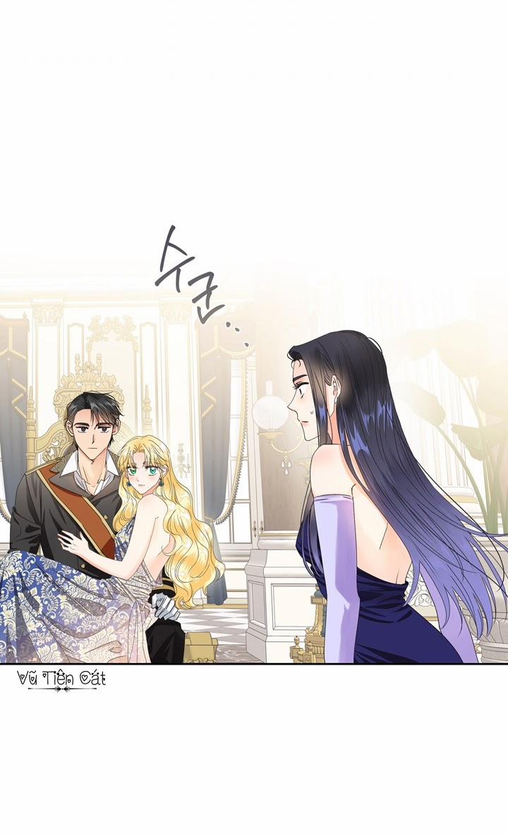 Ác Nữ Xứng Đôi Với Bạo Chúa 32 trang 53