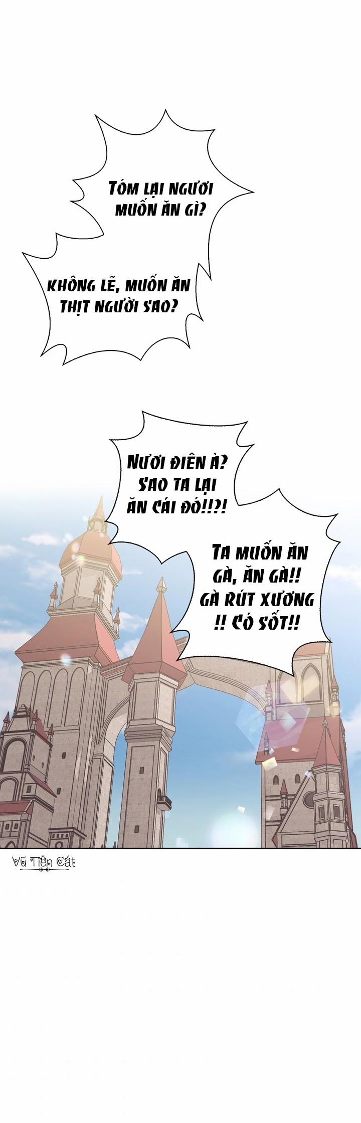 Ác Nữ Xứng Đôi Với Bạo Chúa 32 trang 59