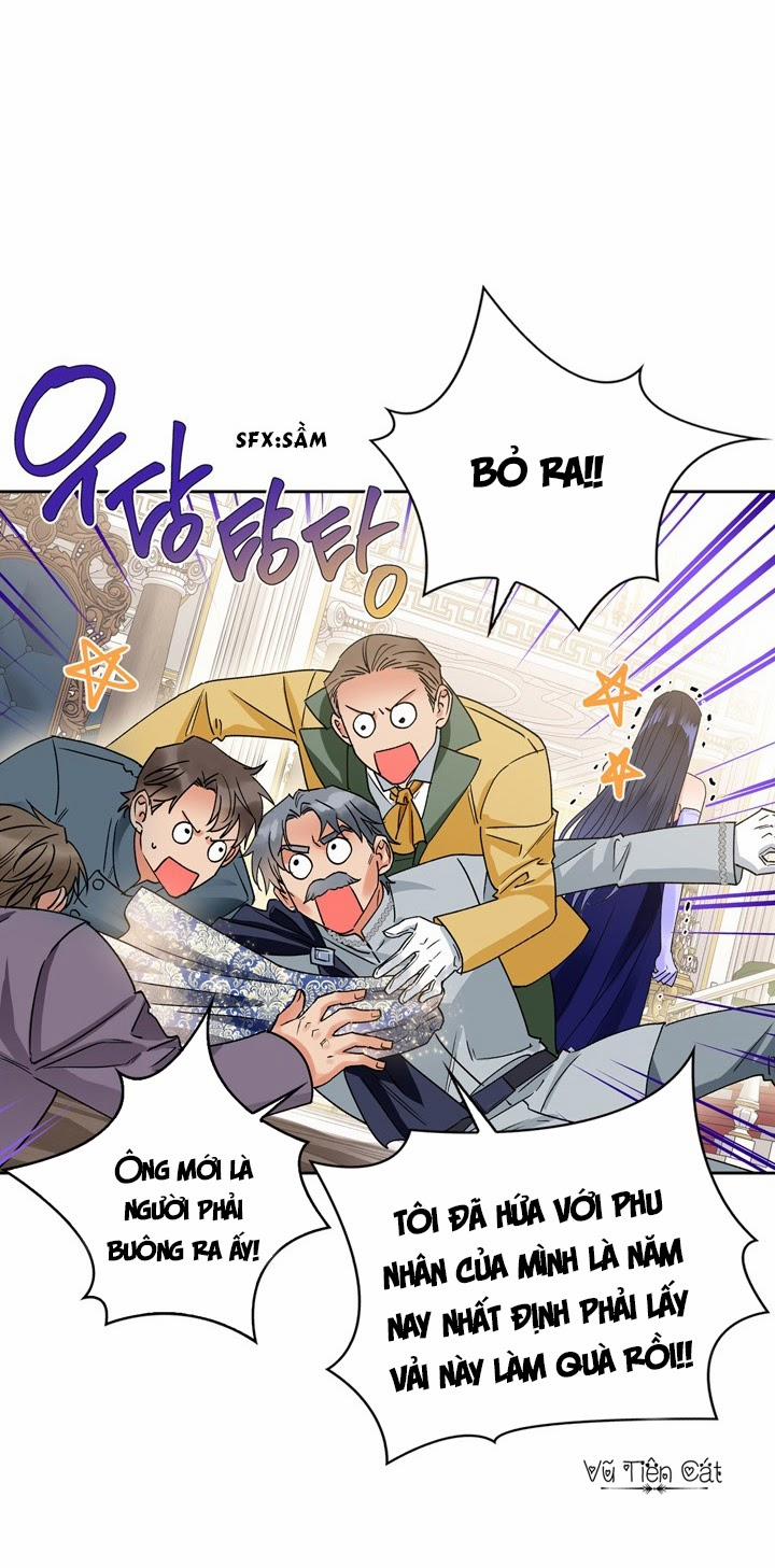 Ác Nữ Xứng Đôi Với Bạo Chúa 33 trang 17