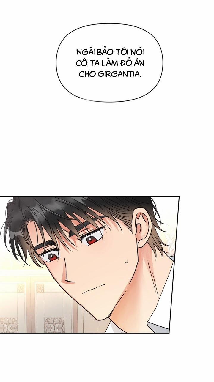 Ác Nữ Xứng Đôi Với Bạo Chúa 33 trang 35