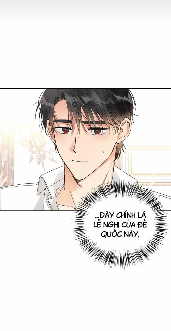 Ác Nữ Xứng Đôi Với Bạo Chúa 33 trang 49