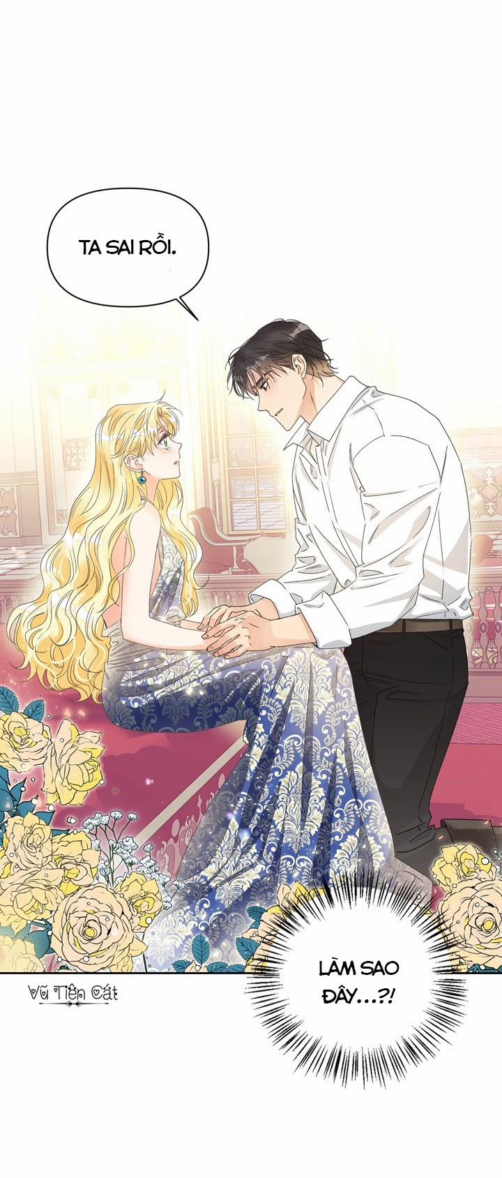 Ác Nữ Xứng Đôi Với Bạo Chúa 33 trang 50