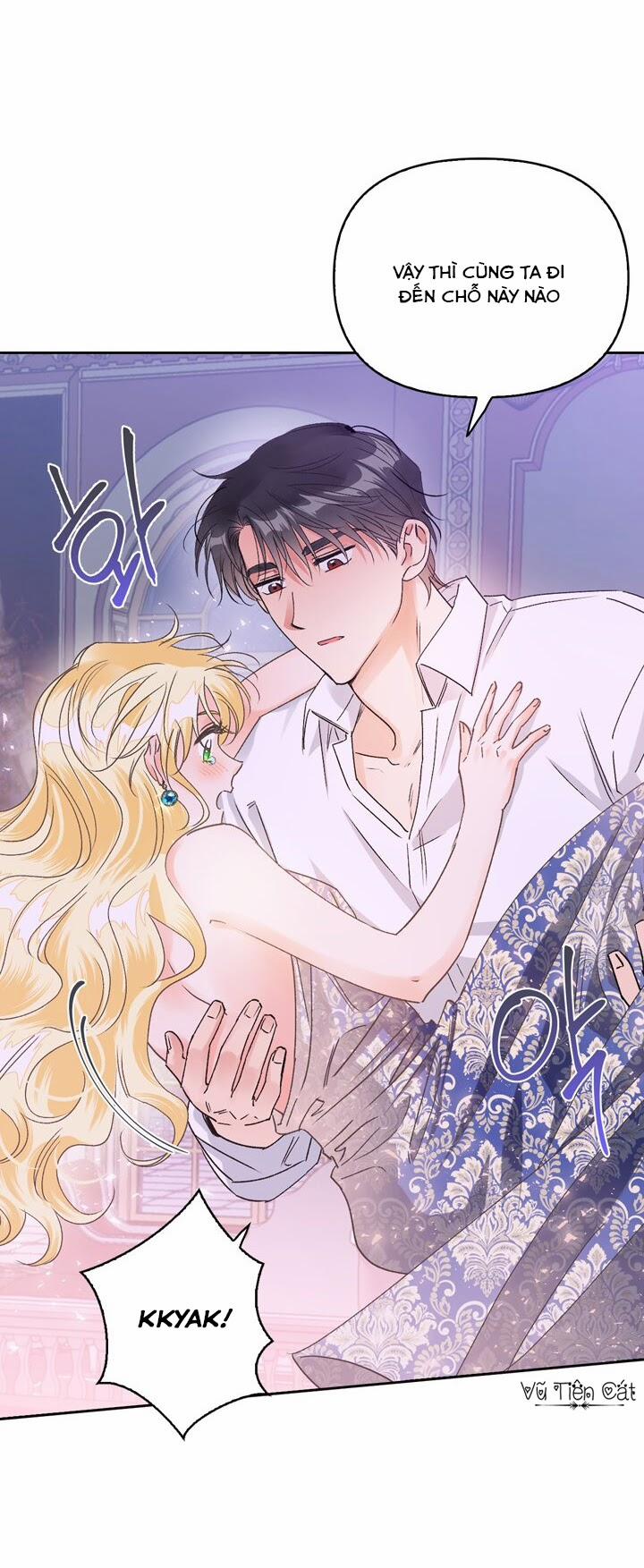 Ác Nữ Xứng Đôi Với Bạo Chúa 34 trang 18