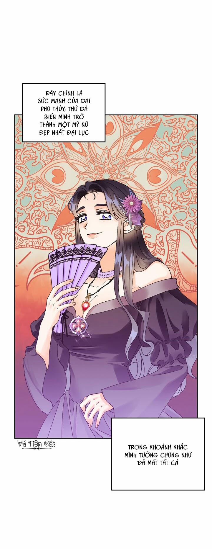 Ác Nữ Xứng Đôi Với Bạo Chúa 34 trang 26