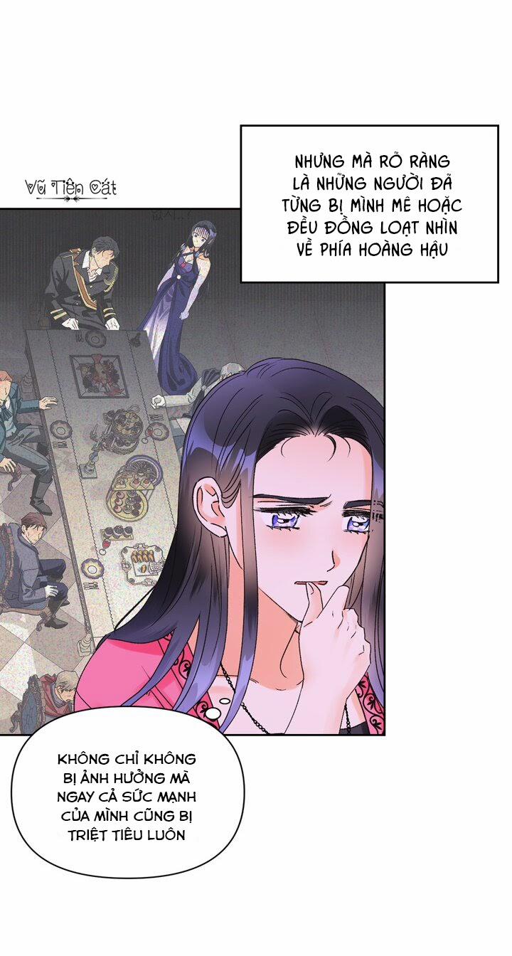 Ác Nữ Xứng Đôi Với Bạo Chúa 34 trang 27