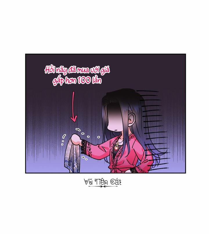 Ác Nữ Xứng Đôi Với Bạo Chúa 34 trang 30