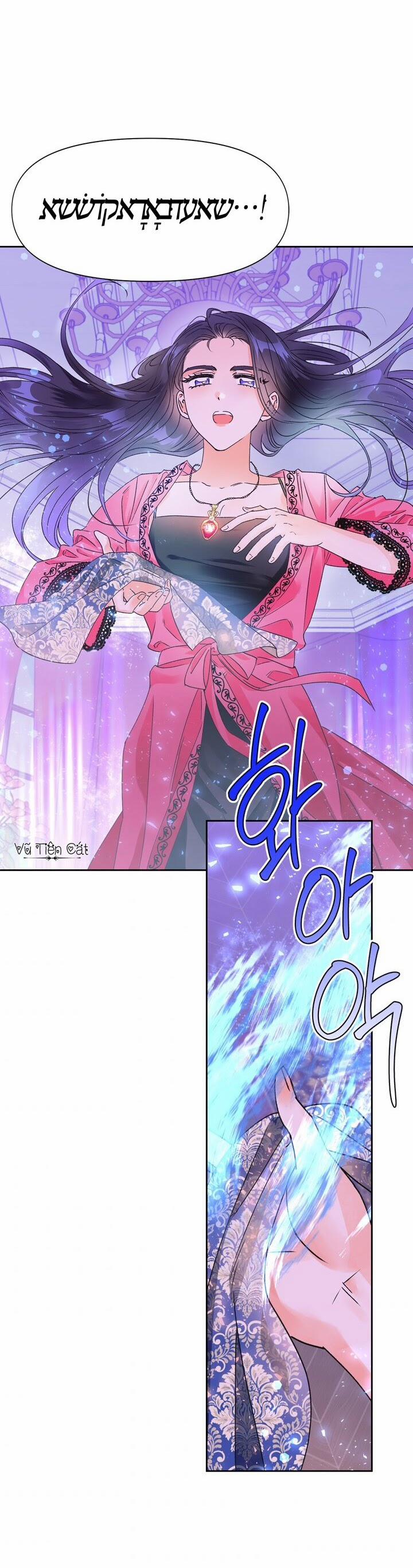 Ác Nữ Xứng Đôi Với Bạo Chúa 34 trang 32