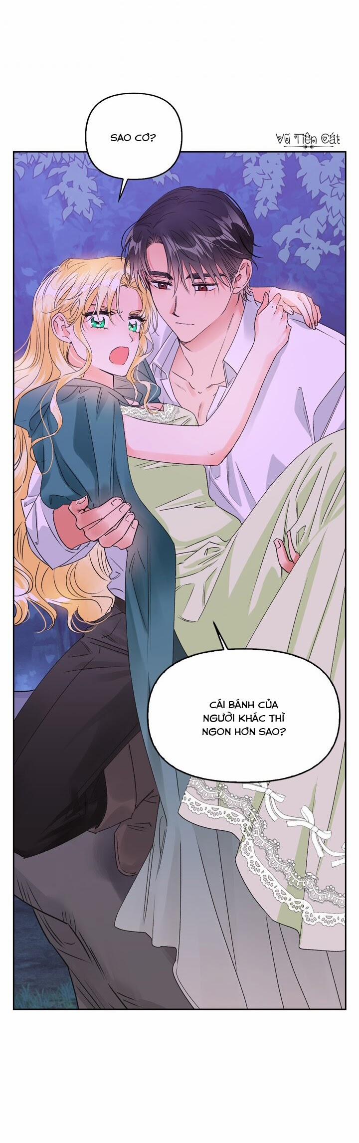 Ác Nữ Xứng Đôi Với Bạo Chúa 34 trang 43