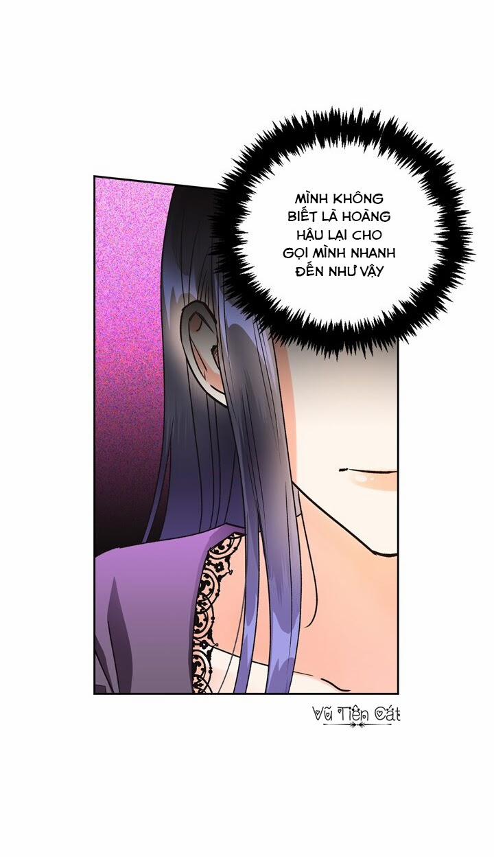 Ác Nữ Xứng Đôi Với Bạo Chúa 35 trang 11