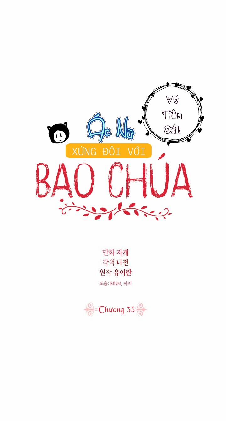 Ác Nữ Xứng Đôi Với Bạo Chúa 35 trang 2