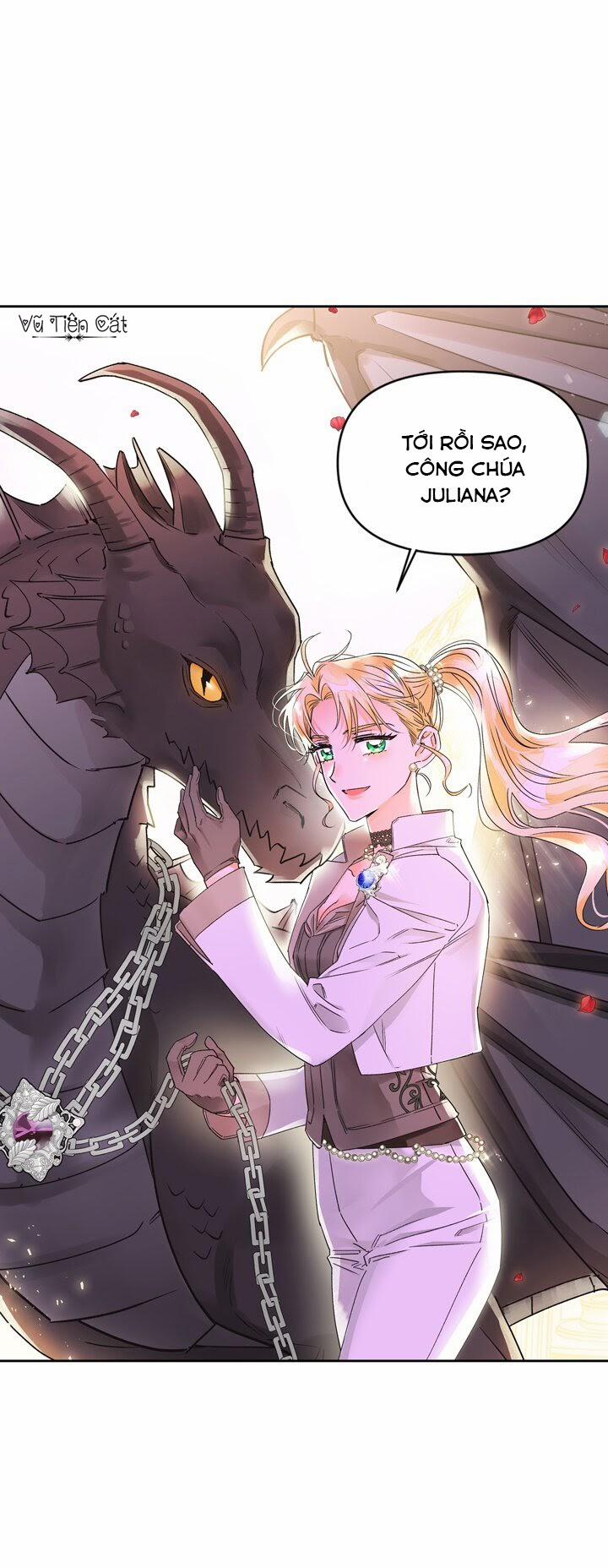 Ác Nữ Xứng Đôi Với Bạo Chúa 35 trang 22