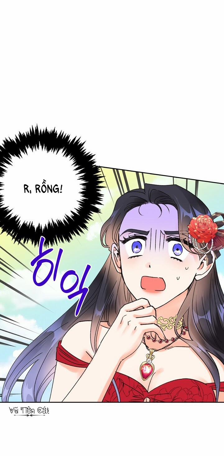 Ác Nữ Xứng Đôi Với Bạo Chúa 35 trang 26